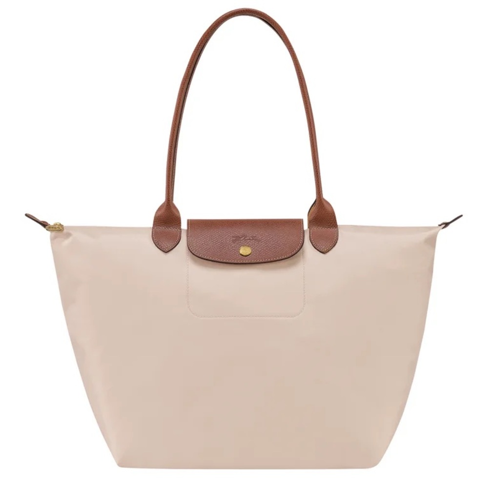 Le Pliage Original L Tote Bag in Paper